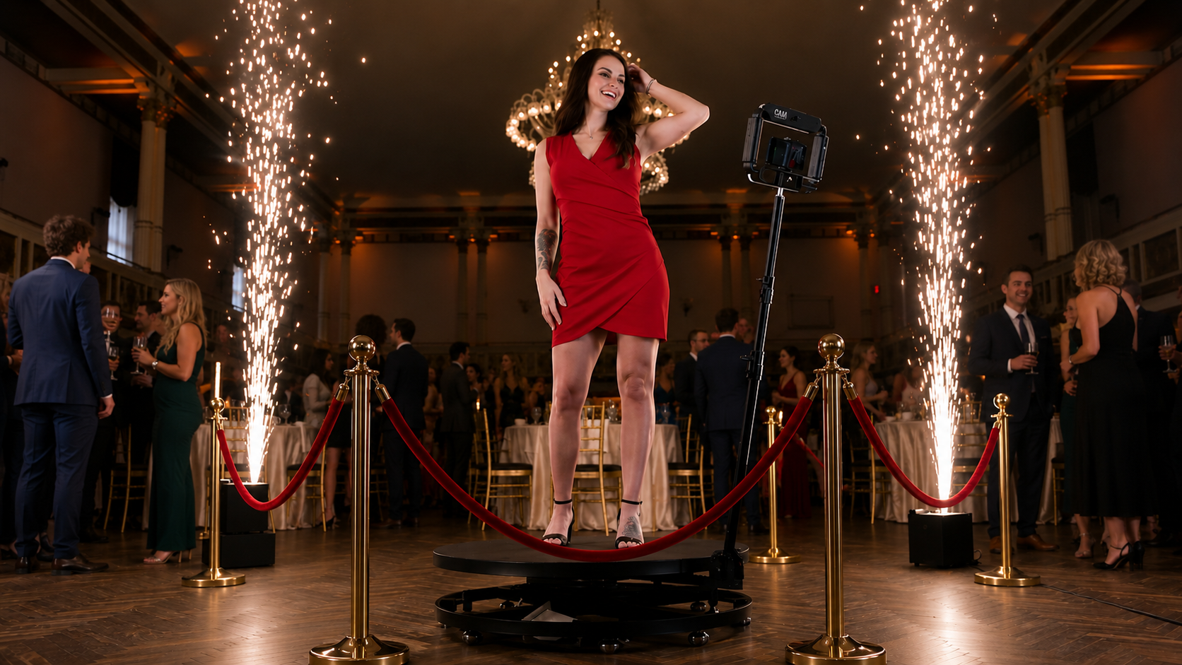 360° Photo Booth