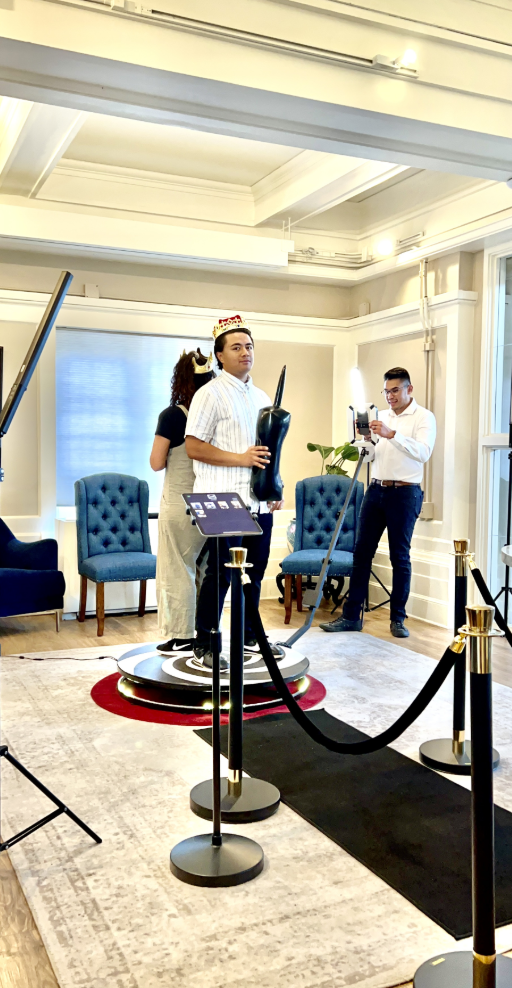 360 degree photo booth rental Utah